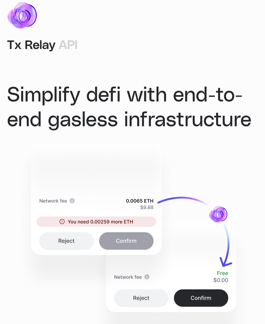 Tx Relay UI